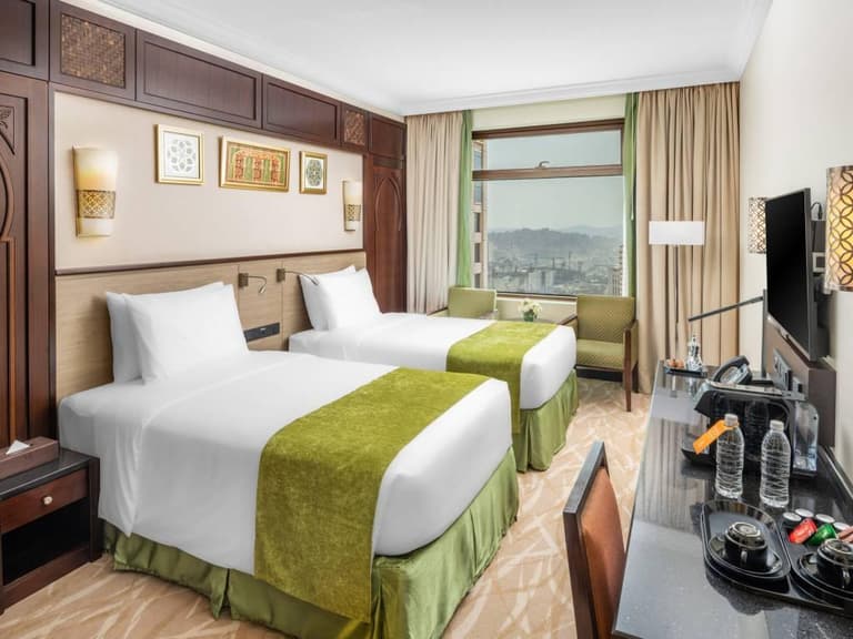 Image - Anjum Hotel Makkah 5*