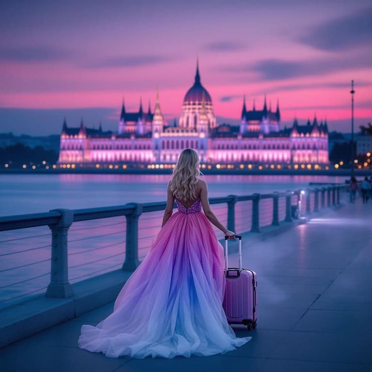 Imagine - City break în Budapesta