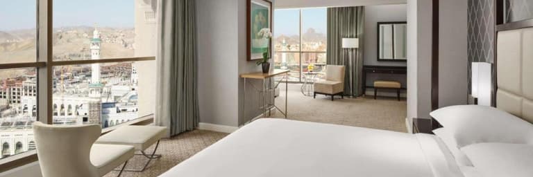 Image - Jabal Omar Hyatt Regency Makkah