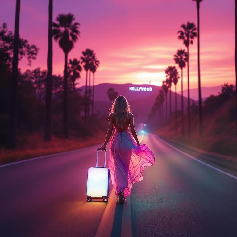 Imagine - City break în Los Angeles, SUA