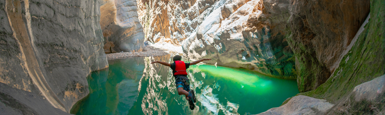 Image - Adventurous Weekend Packages