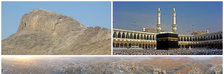 Meca e Medina