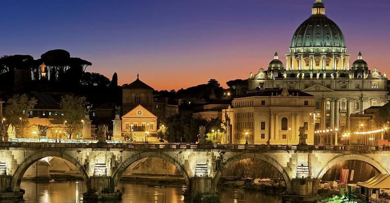 Beeld - Fly & Drive Toscane - Rome - Gardameer - 13 dagen