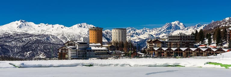 Immagine - Vacanze sulla neve