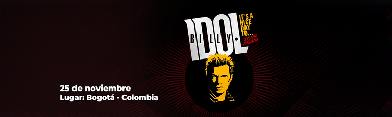 Imagen - Billy Idol