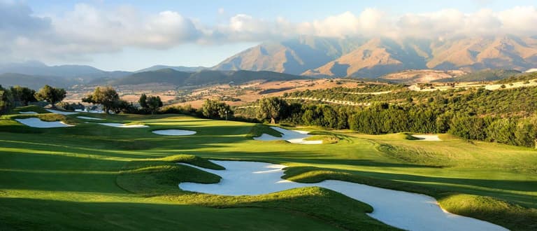 Beeld - Stel je eigen golfvakantie samen