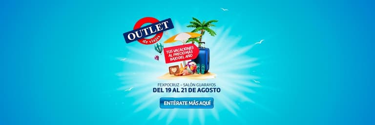 Outlet de Viajes
