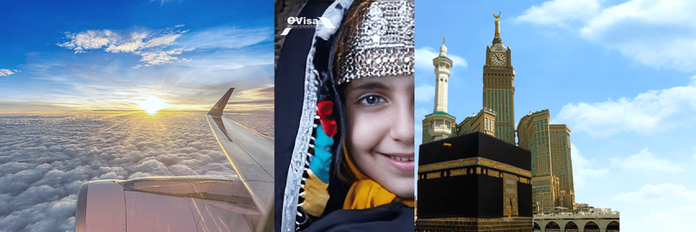 Uçuş Sizden Umre Bizden