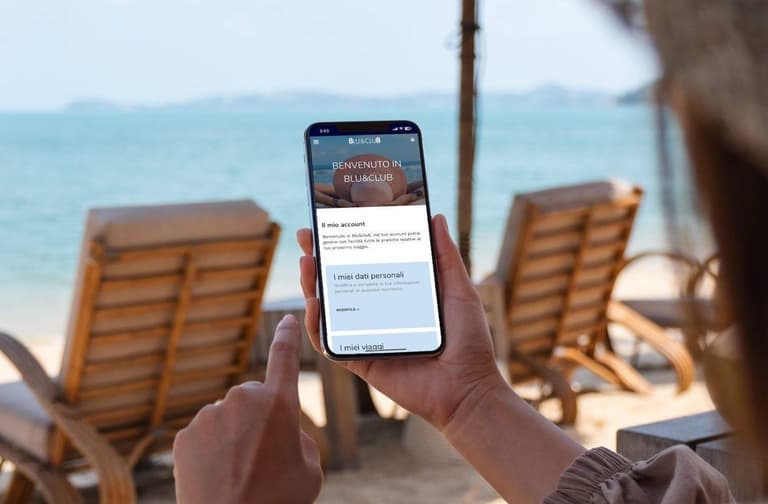 Immagine -  Scopri Blu&cluB