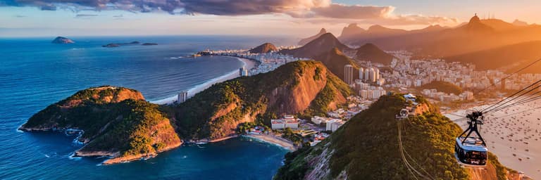 Brasil - Cupos confirmados