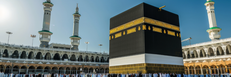 Resim - Her Şey Dahil En Avantajlı Umre Programları