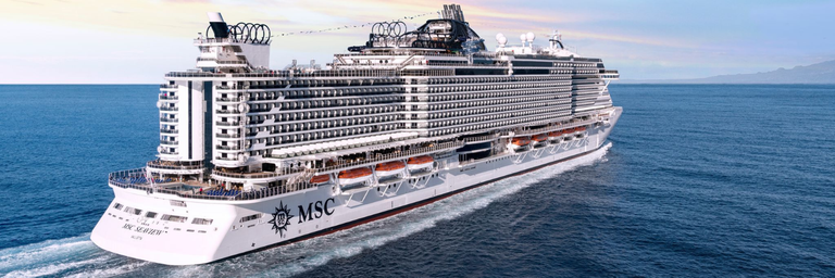 Cruises de MSC