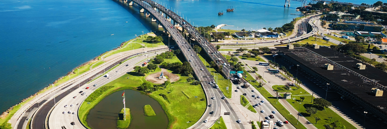 Imagen - Ruta de acceso a Florianópolis