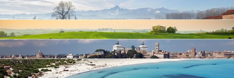 Italia: Tours individuales