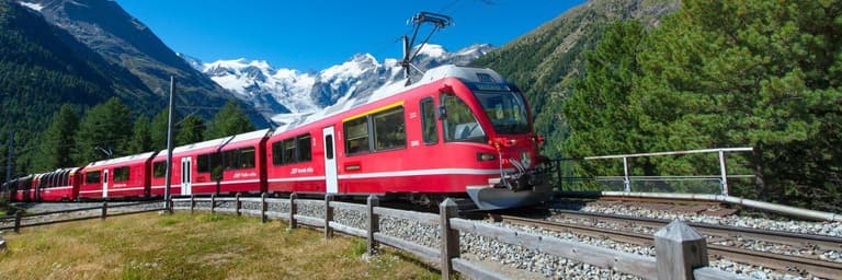 Imagen - Europa en Tren