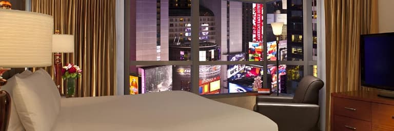 Hoteles en Estados Unidos