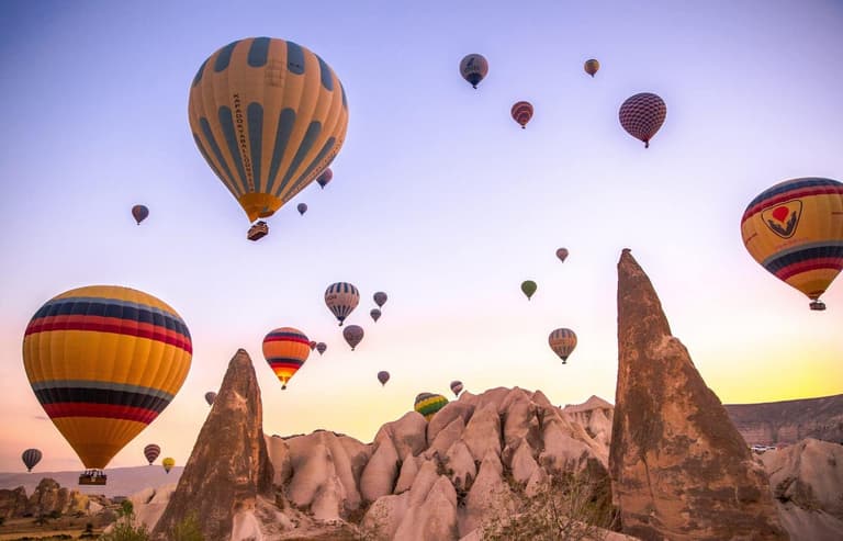 Image - Hot Air Balloon Rides