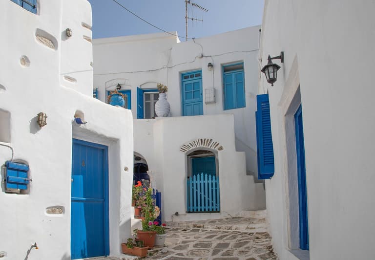 Beeld - Eilandhoppen Paros & Santorini - 11 dagen