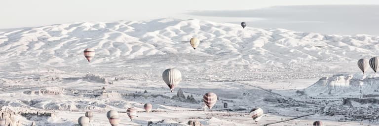 Destinazioni invernali