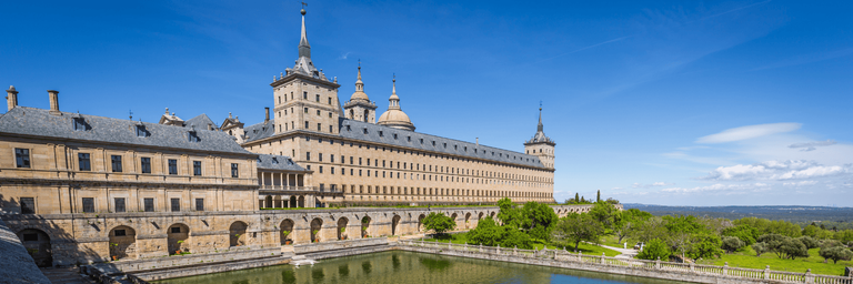 Imagen - Real Monasterio de San Lorenzo del Escorial
