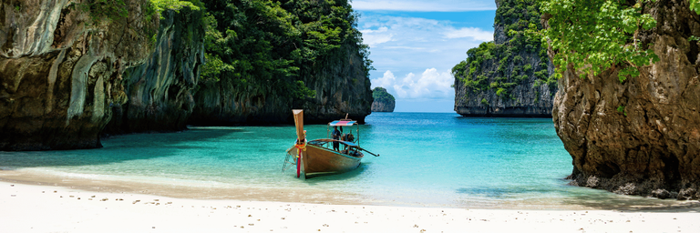 Tailandia | Progs. con Aéreo