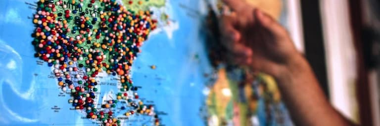 Länderkombinationen