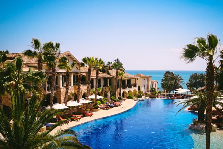 Image - Luxury Vacations