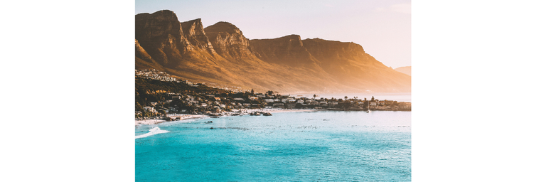 Resim - Cape Town and the Garden Route