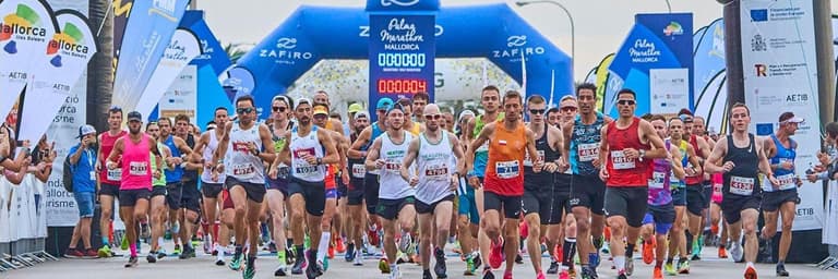 TUI Marathon Mallorca
