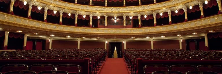 Teatro, espectáculos y musicales