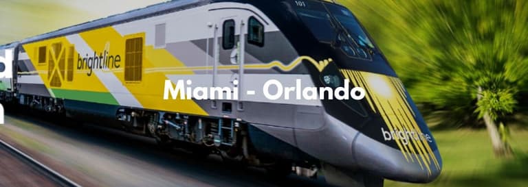 Imagen - Miami Orlando Tren 