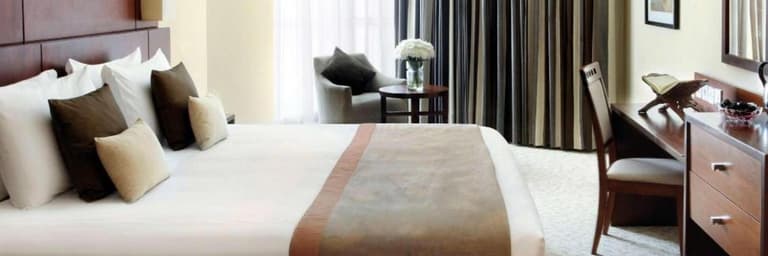 Kép - Mövenpick Hotel & Residence Hajar Tower Makkah  (5*)