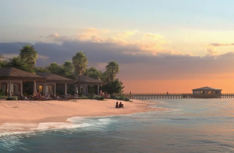 Kuva - Thuwal Private Retreat