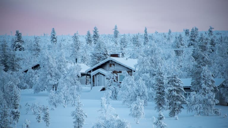 Beeld - Kittilä: 4-daagse Lapland Escape