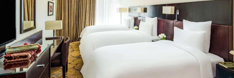 Resim - Mövenpick Hotel & Residence Hajar Tower Makkah