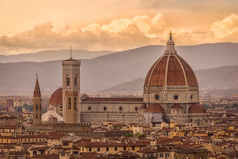 Beeld - Combitrip Rome & Florence - 8 dagen