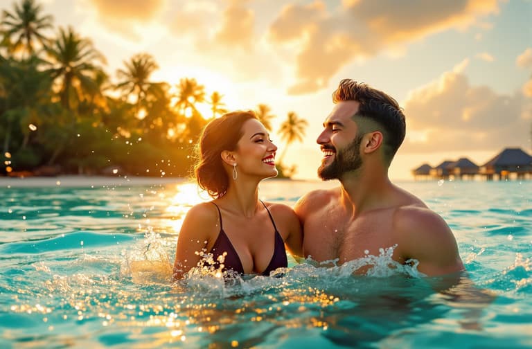 Imagine - MARÉA – colecția care adună cele mai frumoase vacanțe sub soarele Oceanului Indian