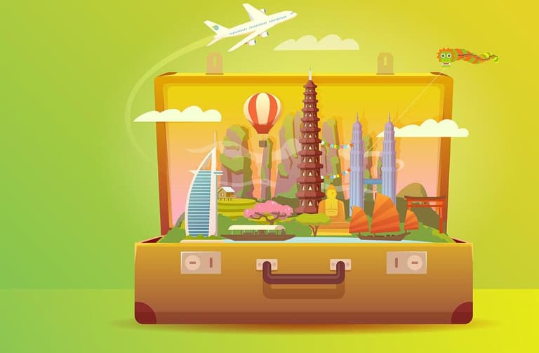 Imagine - Oferă aventuri în jurul lumii