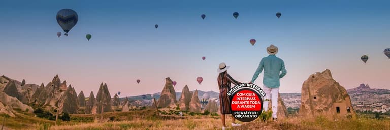 Imagem - Circuito 2026 - À DESCOBERTA DA TURQUIA