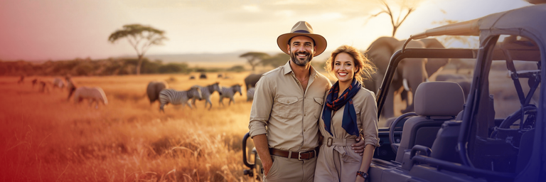 Vacaciones Safari