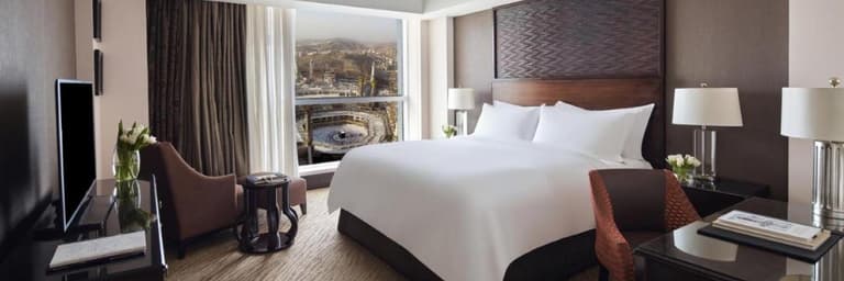 Kép - Fairmont Makkah Clock Royal Tower (5*)