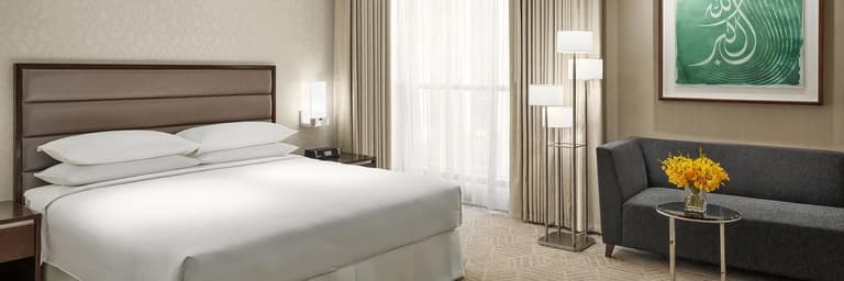 Image - JABAL OMAR HYATT REGENCY 5*