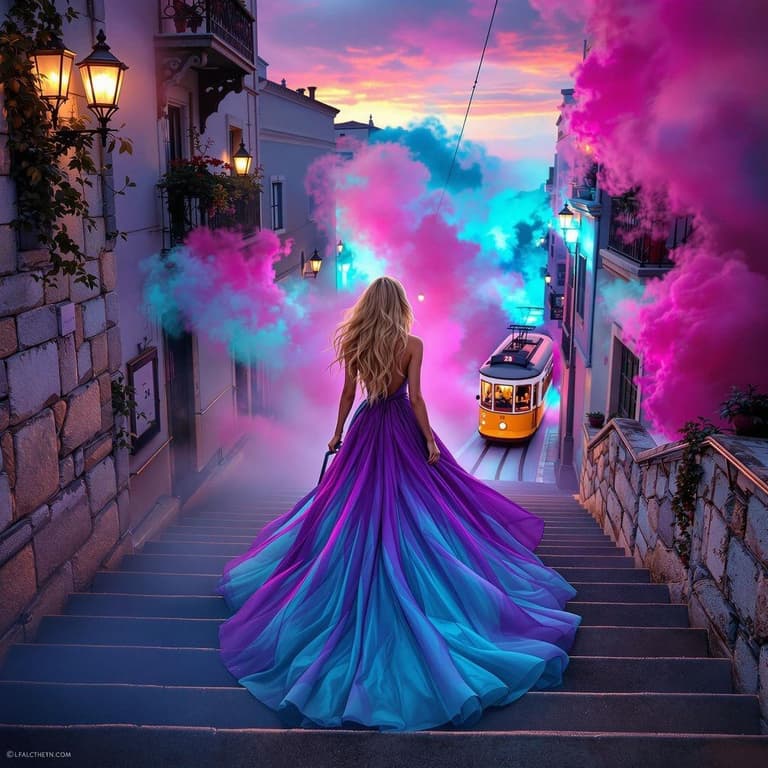 Imagine - City break în Lisabona