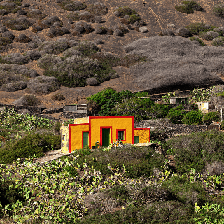 Immagine - Linosa da Palermo