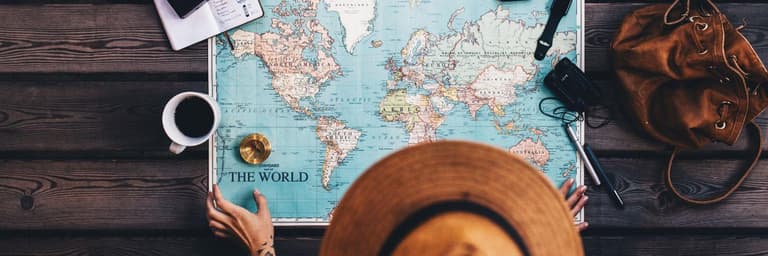 Escorted tour special offer