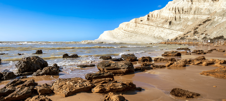 Immagine - Scala dei Turchi Soggiorni Mare