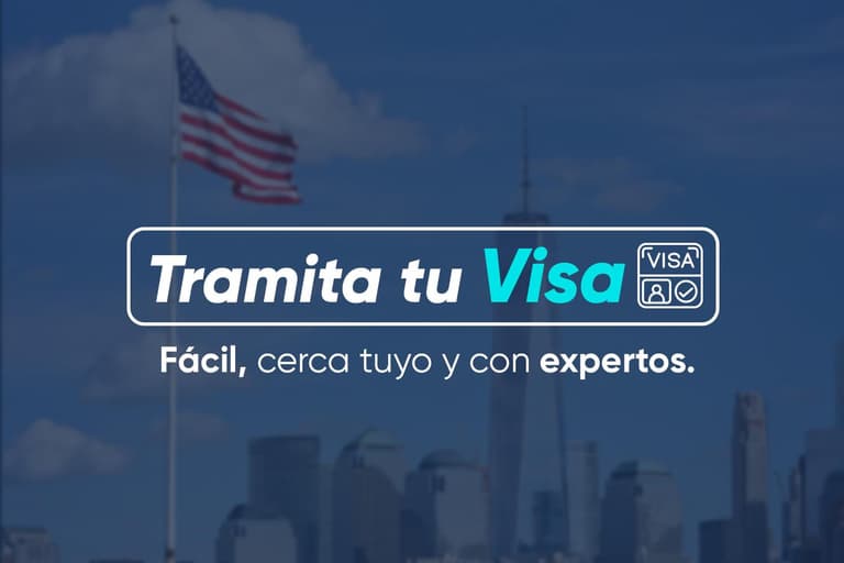 Imagen - TRÁMITES Y VISAS