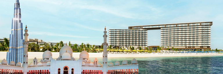 Imagen - MARAVILLAS DE DUBÁI Y ABU DHABI CON PLAYA 2026