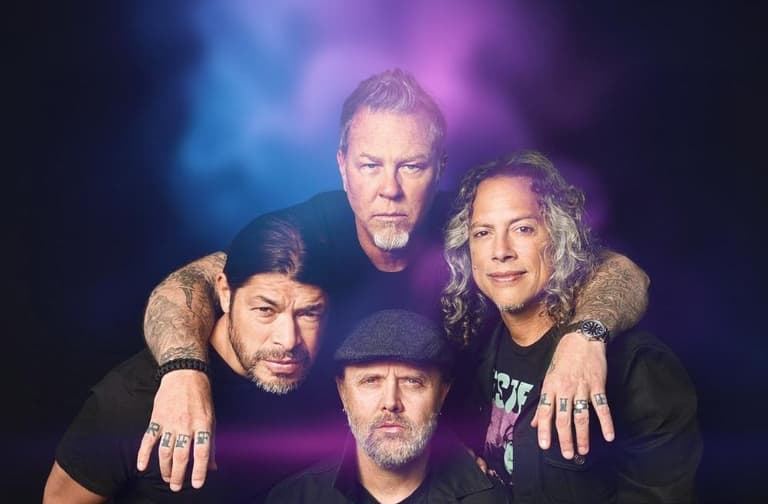 Imagine - Metallica 2026 – Legenda rock pe marile scene live