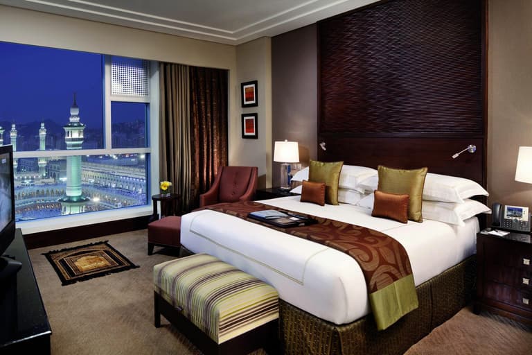 Image - Fairmont Makkah Clock Royal Tower 5*